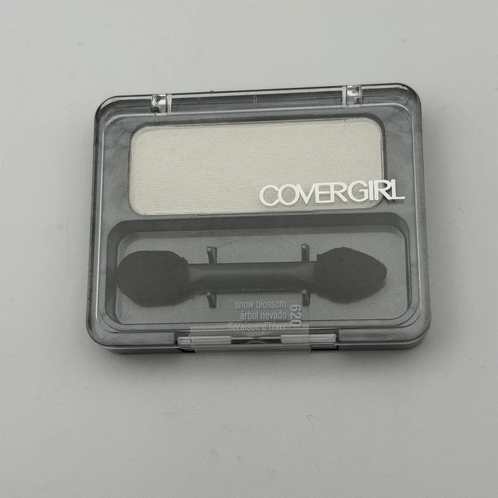 Covergirl Eye Enhancers‎ Shadow Snow Blossom 620 New Sealed HTF